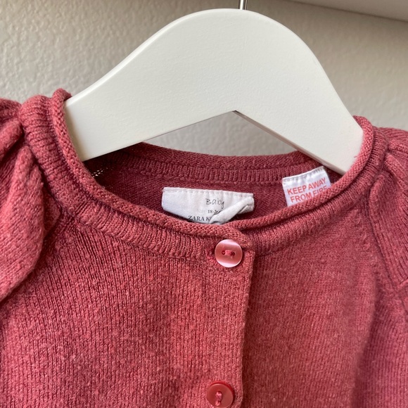 Zara sweater - Picture 3 of 4